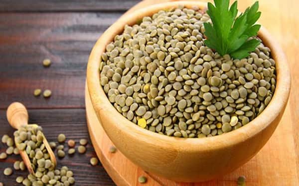 تصویر 2 از خرید عدس سبز ریز  + قیمت فروش استثنایی